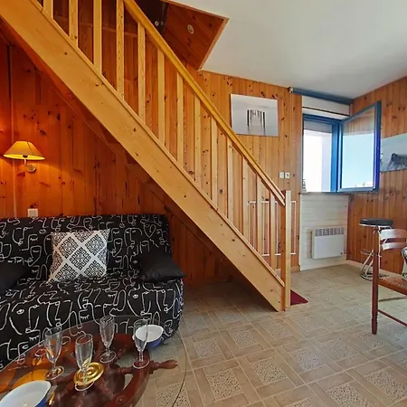 Apartment Cosy Avec 1 - 4 Couchages A Noirmoutier, Proche Du Port Et De La - Fr-1-224b-207 *